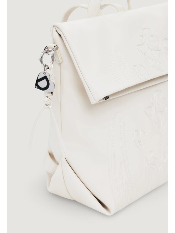 Desigual Desigual Zaino BACK_ETHEREA LOVINGTON Bianco