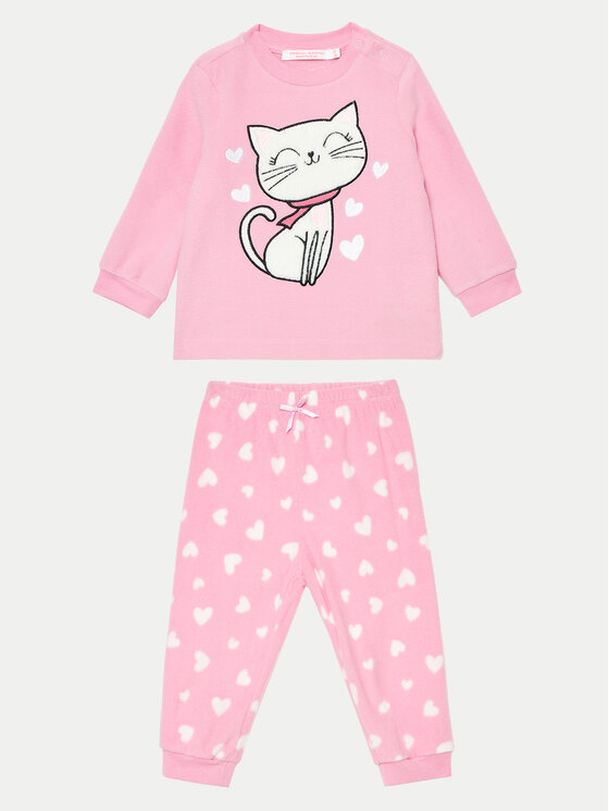 Original Marines Original Marines Pyjama DEA1522NF Rosa Regular Fit