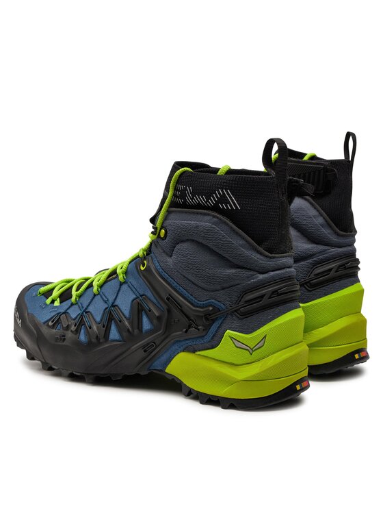 Salewa Salewa Trekkingi Ms Wildfire Edge Mid Gtx GORE-TEX 61350-8971 Granatowy