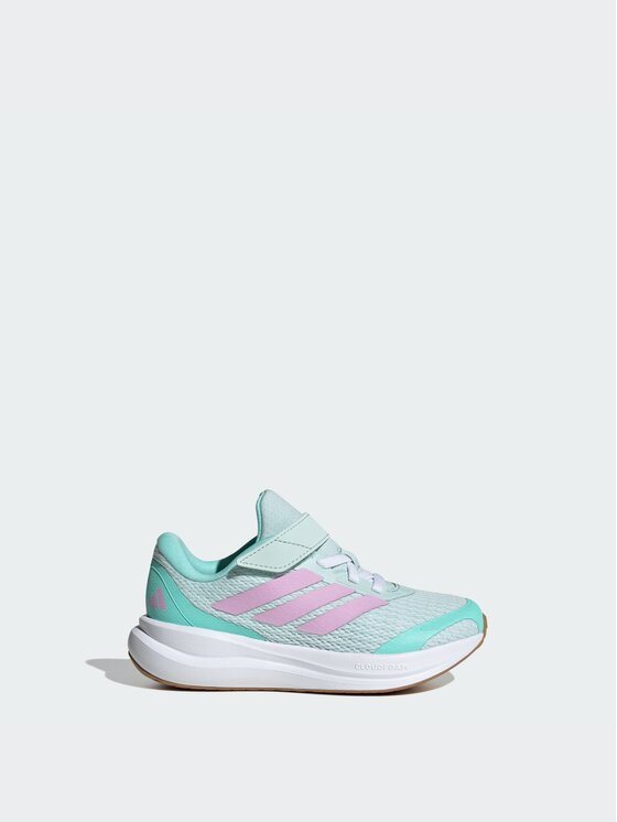adidas adidas Sneakersy 168363 Turkusowy