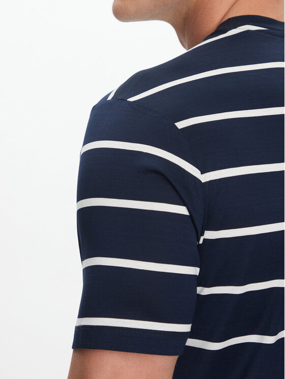 Paul&Shark Paul&Shark T-särk 25411018 Tumesinine Regular Fit
