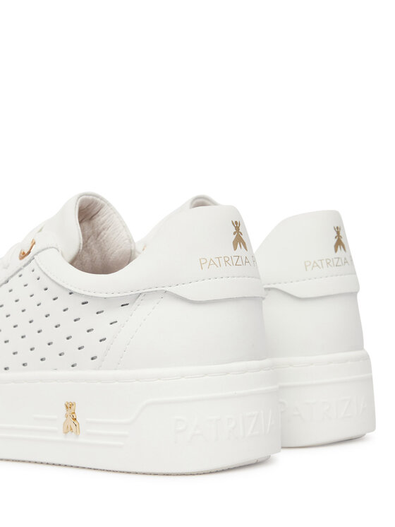 Patrizia Pepe Patrizia Pepe Sneakersy PPJ359/27 Bílá