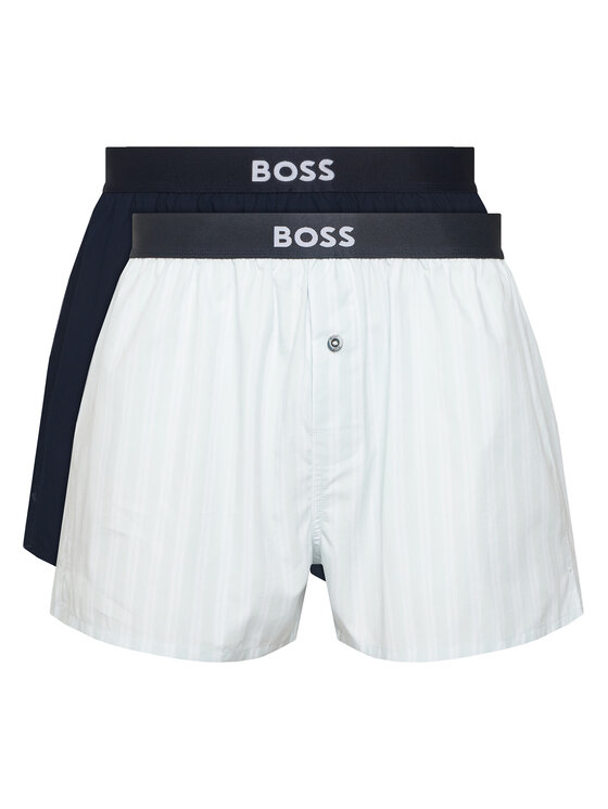 BOSS BOSS Set di boxer 2P Boxer 50535781 Blu scuro