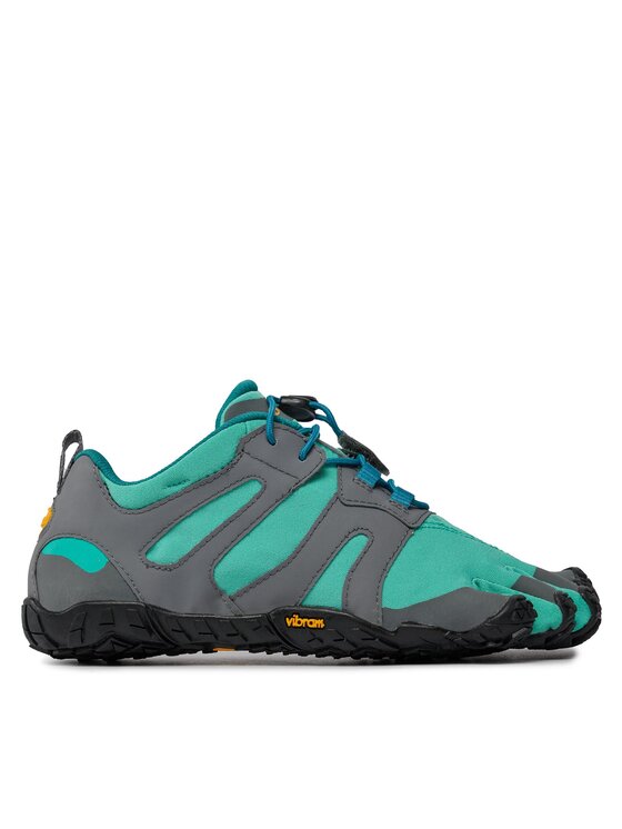 vibram fivefingers chaussures de running v-trail 2.0 19w7603 vert