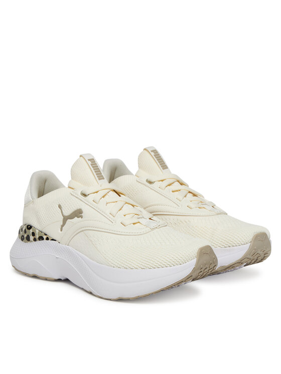 Puma Puma Tenisice za trčanje Softride Mayve Hybrid Skins 310996 02 Écru