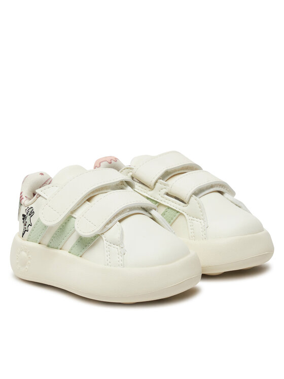 adidas adidas Sneakers Dino Grand Court 2.0 JI3898 Alb