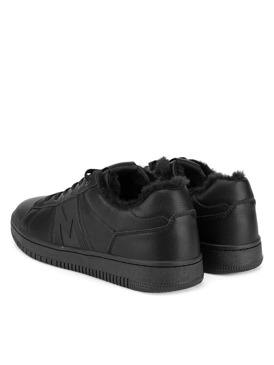 MEXX MEXX Сникърси MI001010743M Черен