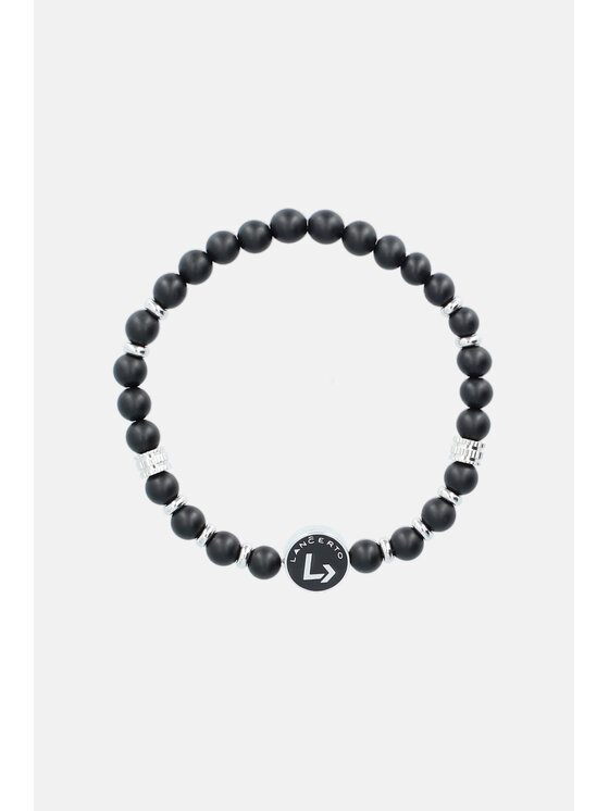 Lancerto Lancerto Bransoletka BR129222000014 Czarny