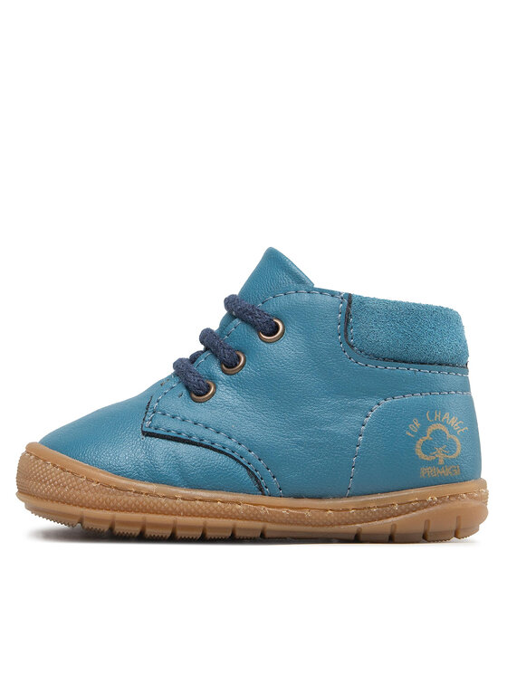 Primigi Primigi Schnürschuhe 2906944 Blau