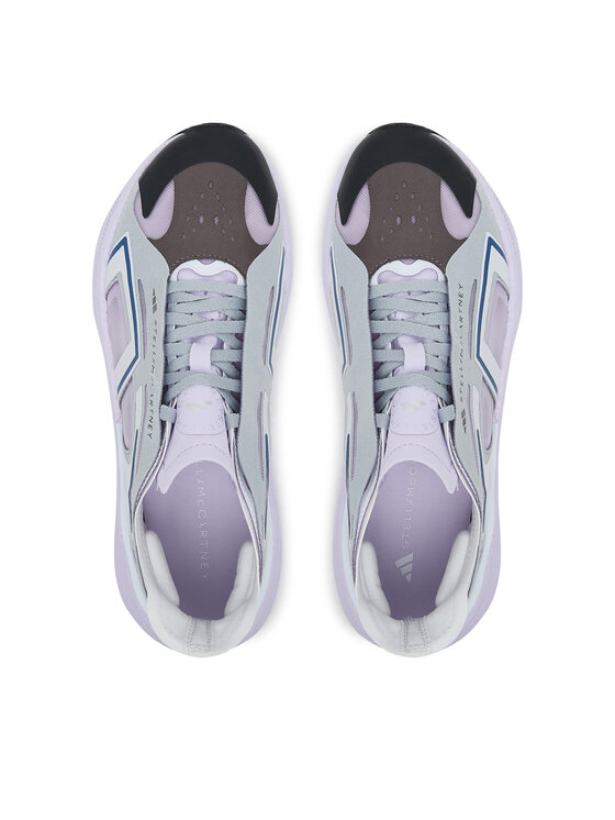 adidas by Stella McCartney adidas by Stella McCartney Tekaški čevlji adidas by Stella McCartney Ultraboost 5 JR0664 Siva
