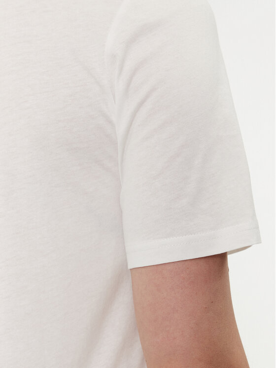 Jack&Jones Jack&Jones T-shirt Setra 12247985 Bijela Standard Fit