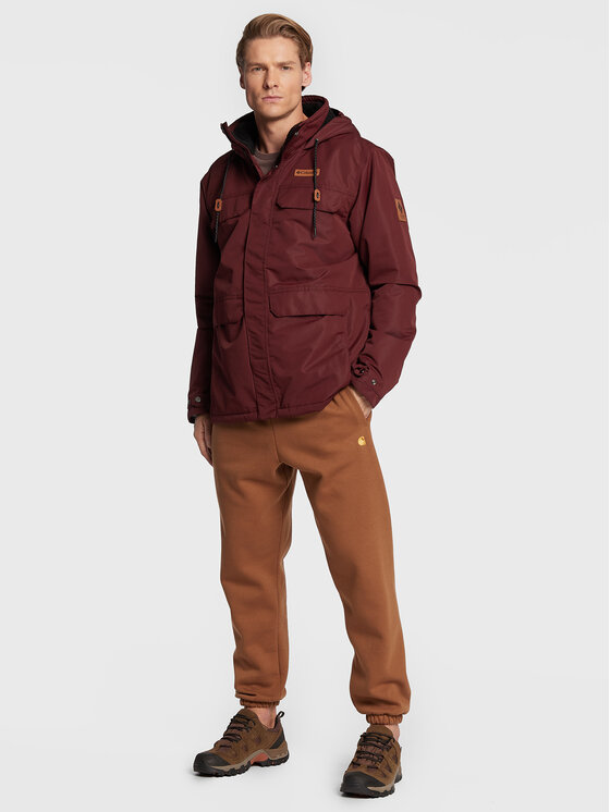 Giubbotto invernale South Canyon™ 1798882 Bordeaux...