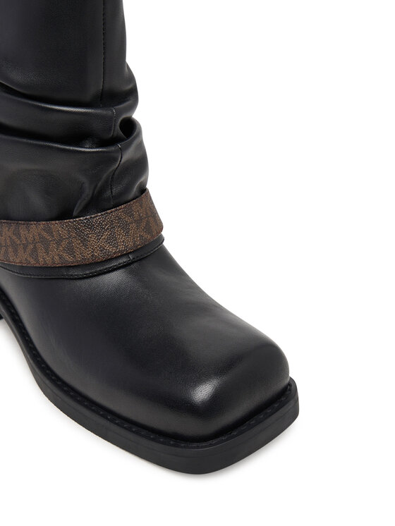 MICHAEL Michael Kors MICHAEL Michael Kors Боти Colby 40F5COFE6L Черен