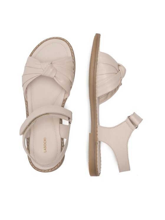 Lasocki Young Lasocki Young Sandalen VERNIS CI12-3027-10 Beige