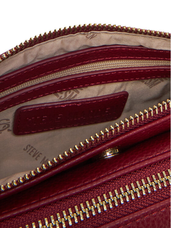 Steve Madden Steve Madden Τσάντα Bnicco SM13001162 Μπορντό