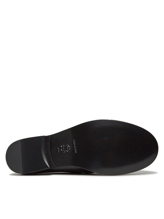 Tory Burch Tory Burch Mokasíny Classic 150907 Černá