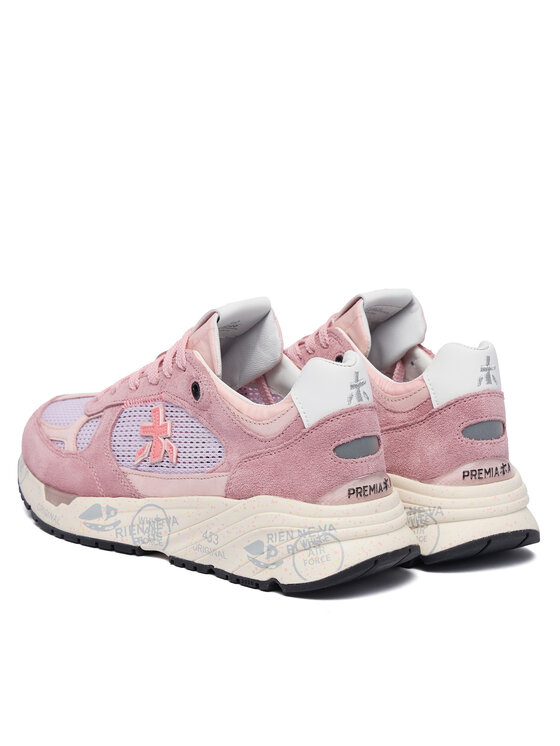 Premiata Premiata Sneakersy Mased Var 8220 Světle růžová