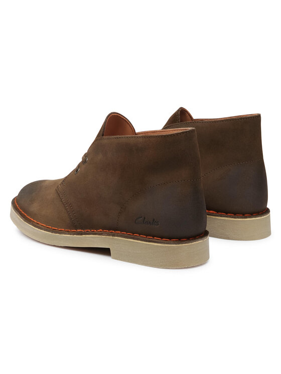 Clarks Trzewiki Desert Boot 2 261555087 Br zowy