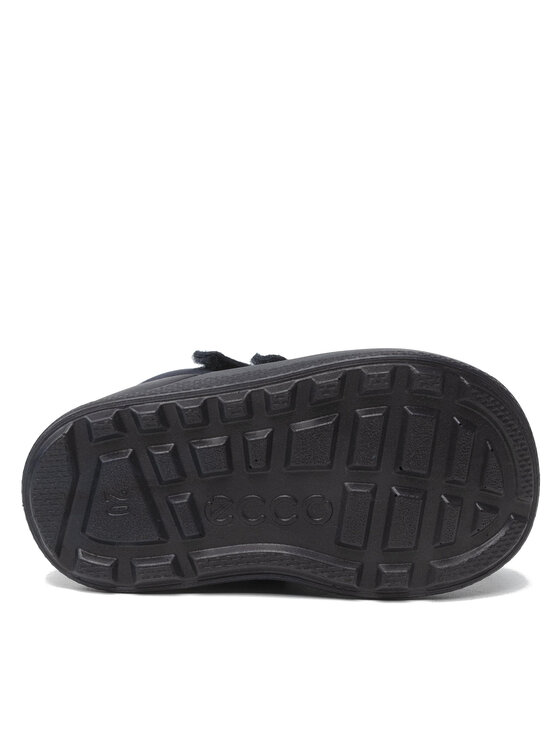ECCO ECCO Šnurovacia obuv Urban Mini 75478150769 Tmavomodrá