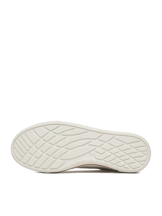 MEXX MEXX Снікерcи EO-WI23-LONA2-02 Écru