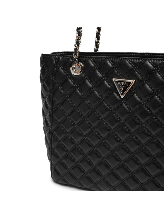 Guess Guess Torebka Giully HWQG87 48240 Czarny