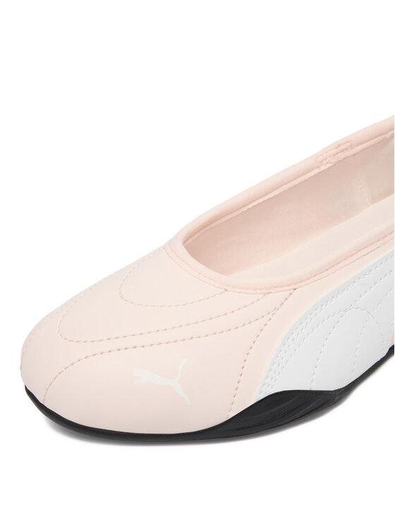 Puma Puma Балеринки C-CATCH SOLEIL BALLERINA 40464204 Розов