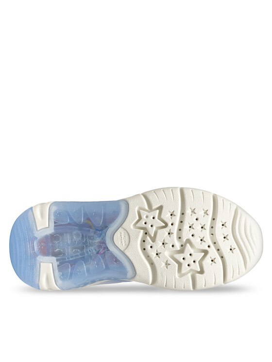 Geox Geox Snīkeri J Fadinlight J55M4C 0ANKC C4230 D Zils