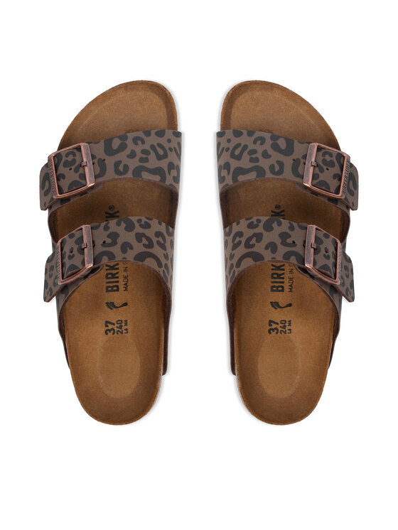 Birkenstock Birkenstock Чехли Arizona 1032698 S Кафяв