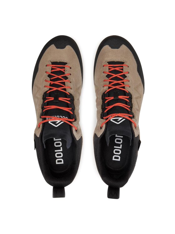 Dolomite Dolomite Matkajalatsid Crodarossa Leather Gtx 420066 1572 Beež