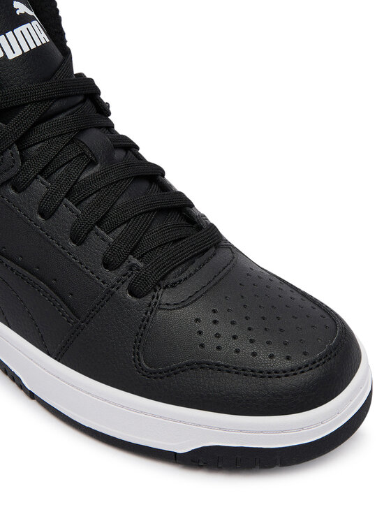 Puma Puma Сникърси Rebound Slam Mid Wtr Jr 40880301 Черен