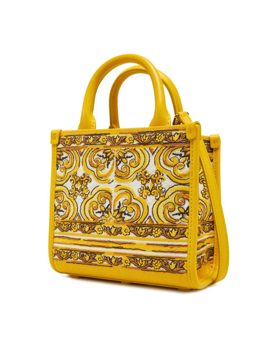 Dolce&Gabbana Dolce&Gabbana Torebka BB7479 AW050 Żółty