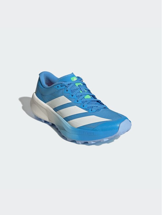 adidas adidas Buty do biegania 163173 Niebieski jasny