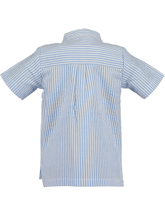 Blue Seven Blue Seven Cămașă 941521 X Albastru celest Regular Fit