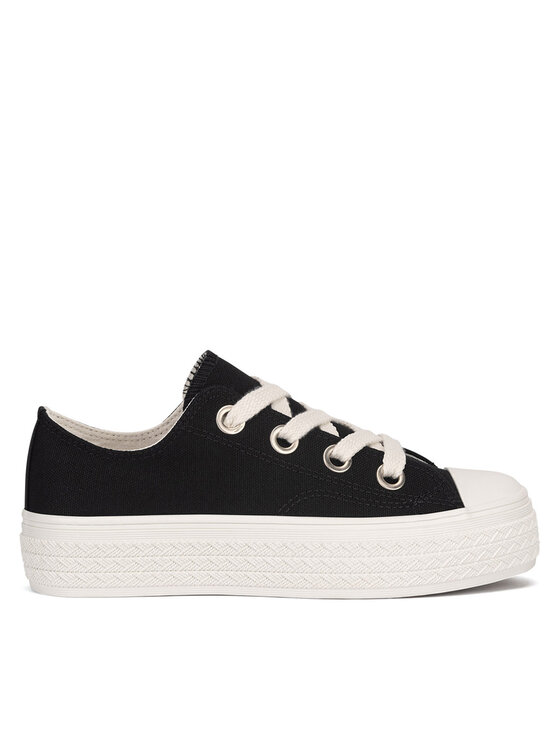Teniși JENNY WFA2916-1 Negru