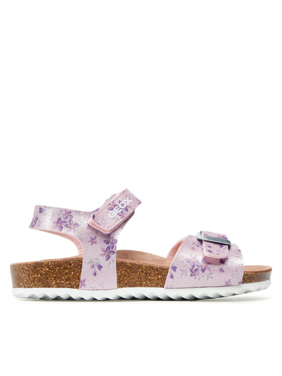 Geox Geox Sandali J Adriel G. C J028MC 000QD C8005 S Rosa