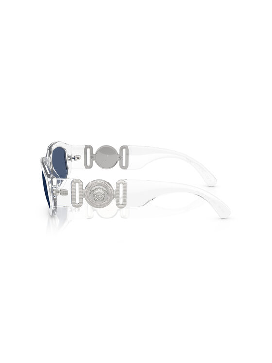 Versace Versace Okulary przeciwsłoneczne 387 Przezroczysty