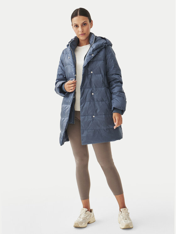 Tatuum Tatuum Daunenjacke Dagmaria T2420.014B Blau Regular Fit