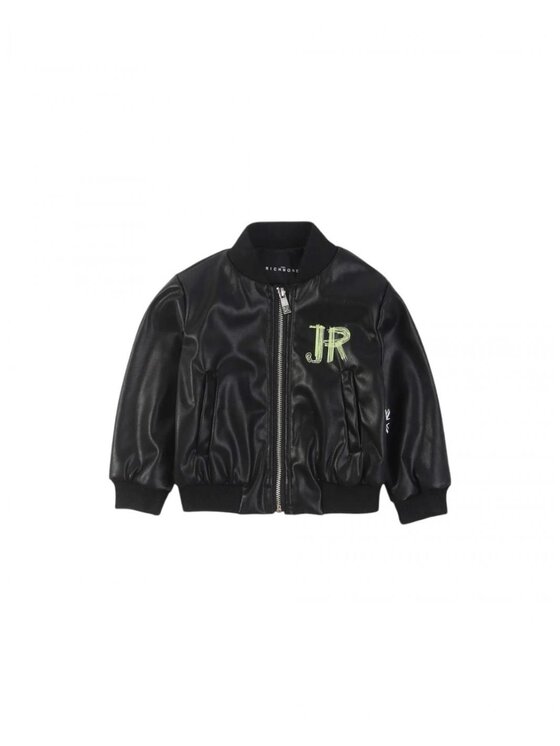 John Richmond John Richmond Giubbotto invernale rip24125gb_hb Nero Regular Fit
