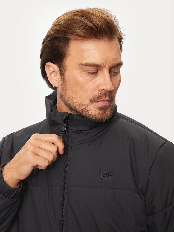 Vans Vans Μπουφάν χειμωνιάτικο MTE™ Norris VN000HN7 Μαύρο Regular Fit