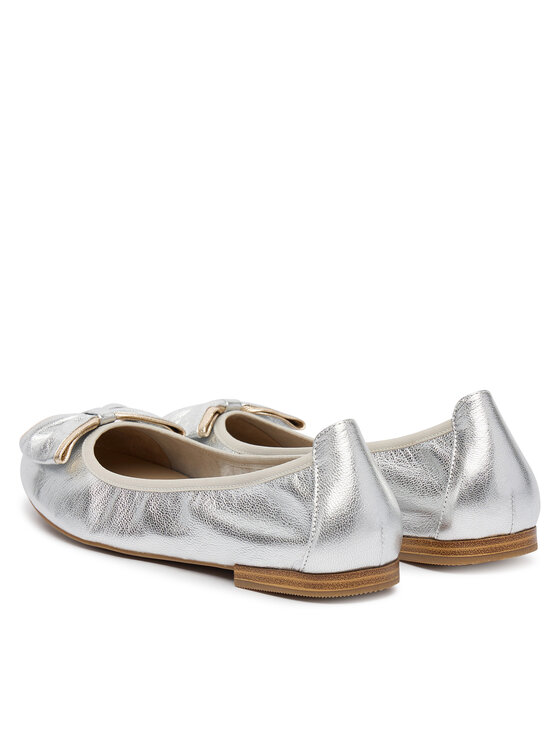 Caprice Caprice Baleriinad 9-22111-46 Hõbedane