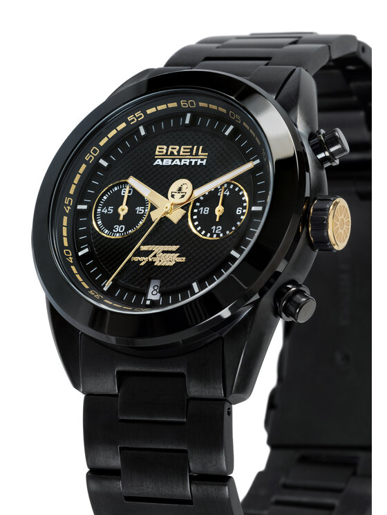 Breil Breil Orologio ABARTH Nero