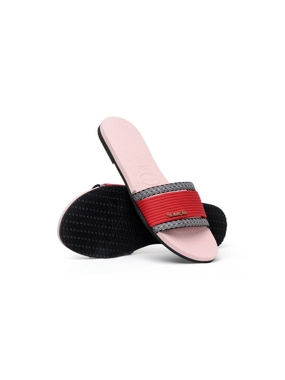 Havaianas Havaianas Παντόφλες HAVAIANAS Ciabatta Donna 4145824.5179 Rosa Έγχρωμο