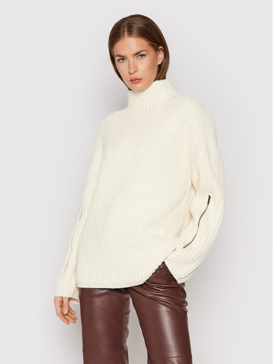 MICHAEL Michael Kors MICHAEL Michael Kors Поло MF1605CFJU Бежов Regular Fit