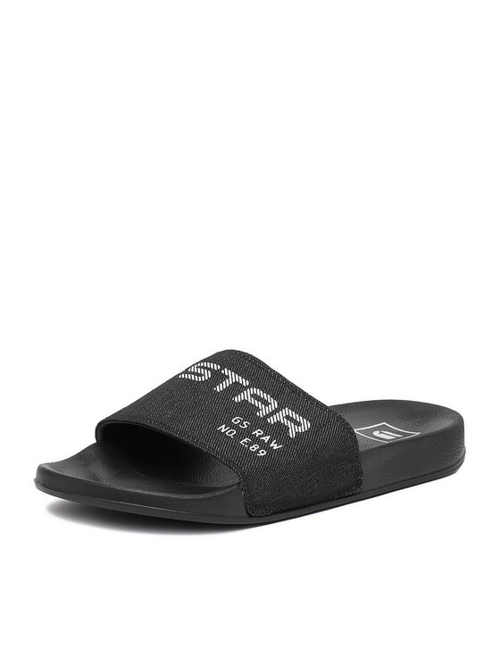 G-Star Raw G-Star Raw Klapki CEO-SS26-3C001-M Czarny