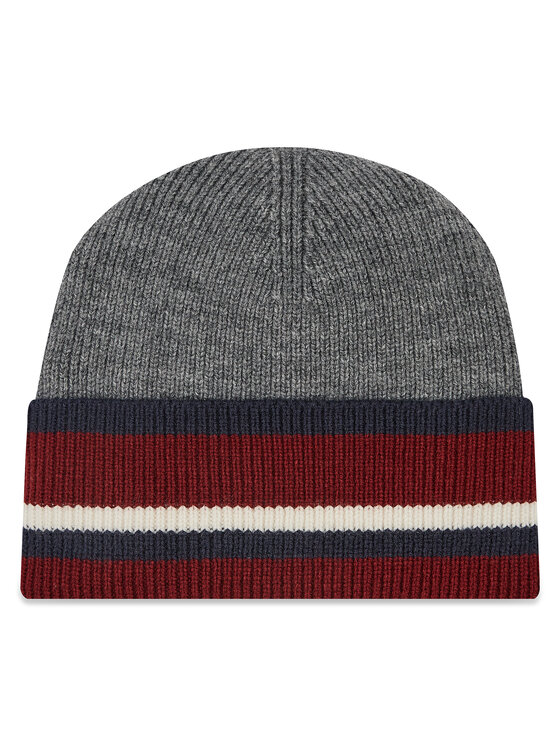 Tommy Hilfiger Tommy Hilfiger Kapa AM0AM10535 Siva