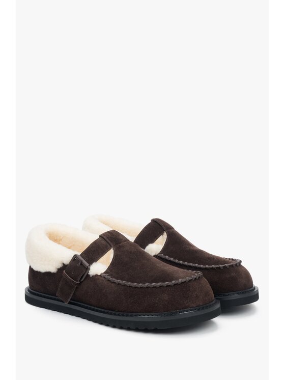 Estro Estro Mocassini ER00118011 Marrone