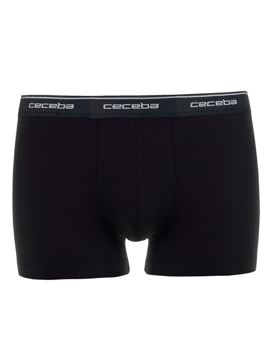 Ceceba Ceceba Bokserki 26254 Czarny