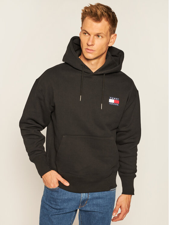Tommy Jeans Džemperis Tjm Tommy Badge 