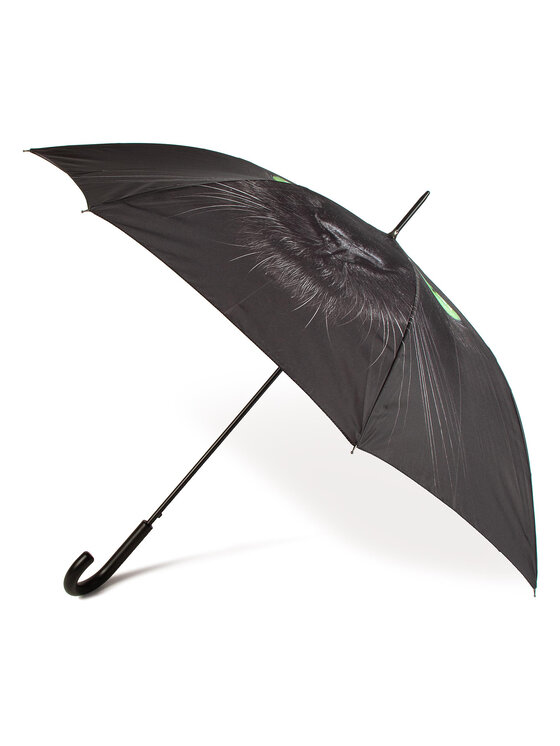 Umbrelă Happy Rain Long Ac 41097 Negru