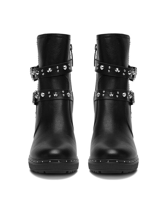 Beverly Hills Polo Club Beverly Hills Polo Club Μποτάκια EO-WS6632-01 Μαύρο